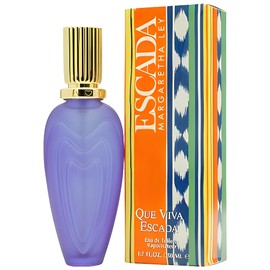 perfume Que Viva Escada