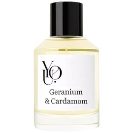 perfume Geranium & Cardamom