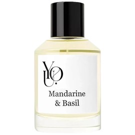 perfume Mandarine & Basil