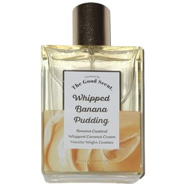 Whipped Banana Pudding