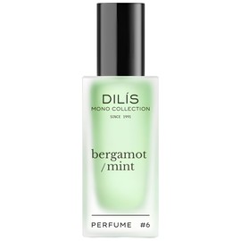 perfume #6 bergamot/mint
