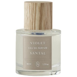 perfume Violet Santal