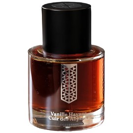 Vanille Havane Cuir des Abysses