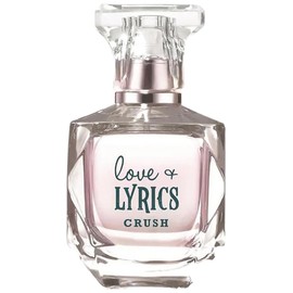 perfume Love & Lyrics Crush