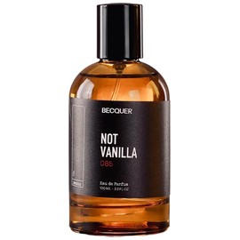 perfume Not Vanilla