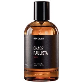 perfume Chaos Paulista