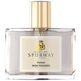 perfume Rose Poudrée