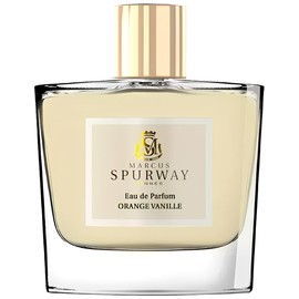 perfume Orange Vanille