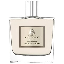 perfume Menthe Fève Tonka