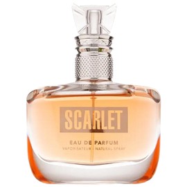 perfume Scarlet