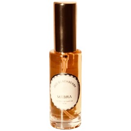 perfume Oud Blackberry