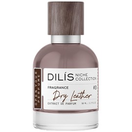 perfume #3 Dry Leather