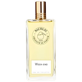 perfume Week End