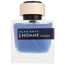 perfume L'Homme Mission