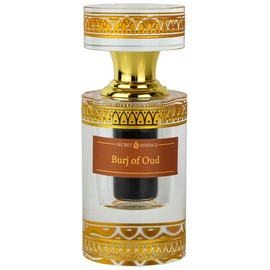 perfume Burj of Oud