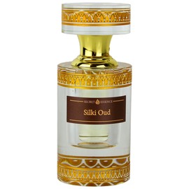 perfume Silki Oud