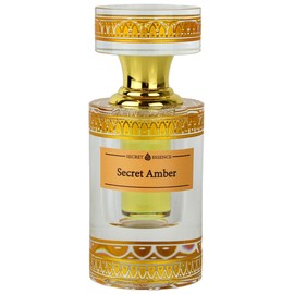 perfume Secret Amber