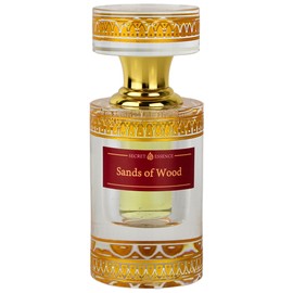 perfume Sands of Wood