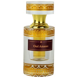 perfume Oud Amasso