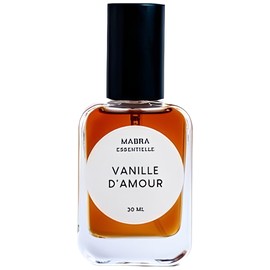 perfume Vanille d'Amour - The Sweety