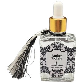 perfume Amber Exhale