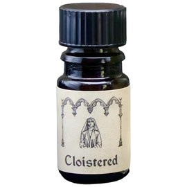 Cloistered Perfume Oil