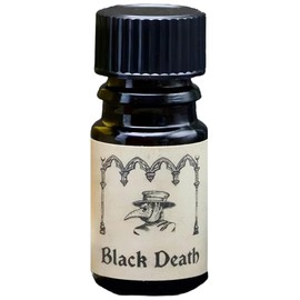 perfume Black Death Perfume Oil