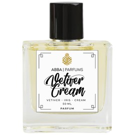 perfume Vetiver Cream