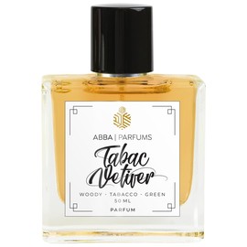 perfume Tabac Vetiver