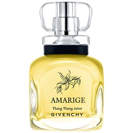 perfume Givenchy Harvest 2010 Amarige Ylang Ylang