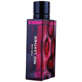 perfume Red Leather