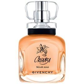 perfume Givenchy Harvest 2010 Organza Neroli