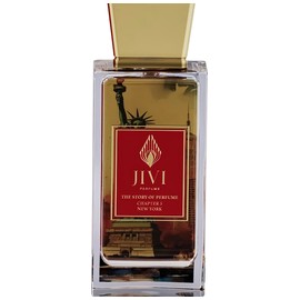 perfume Story of Perfume Chapter 5: New York