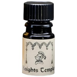 Knights Templar Perfume Oil