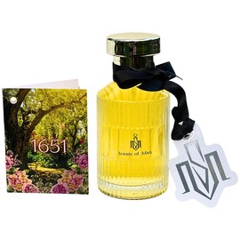 perfume 1651 (Boscobel Rose)