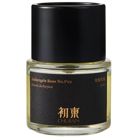 Ambergris Rose No.P29 龙涎玫瑰