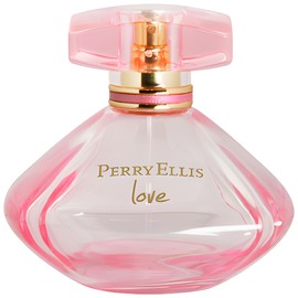 perfume Perry Ellis Love