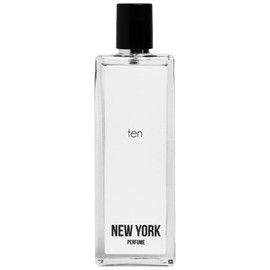perfume New York Perfume Ten