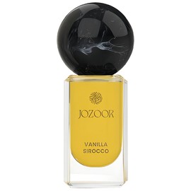 perfume Vanilla Sirocco Perfume Oil