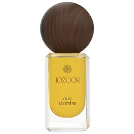 perfume Oud Mystère Perfume Oil