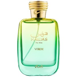perfume Hawas Verde