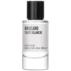 perfume Carte Blanche