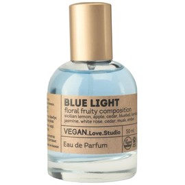 perfume Blue Light