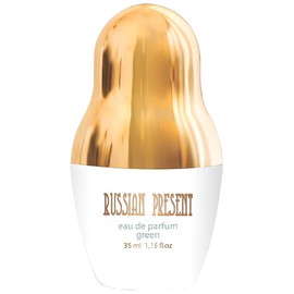 perfume Russian Present Green