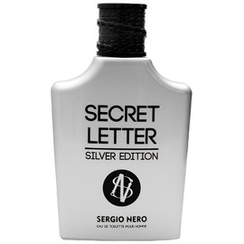 perfume Secret Letter Silver Edition