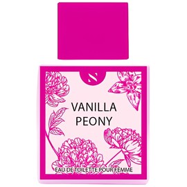 perfume Vanilla Peony