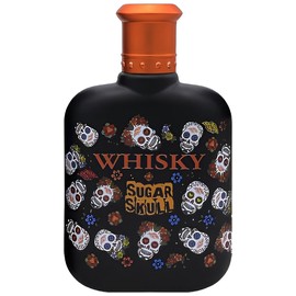 perfume Whisky Sugar Skull