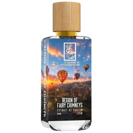 perfume Region of Fairy Chimneys