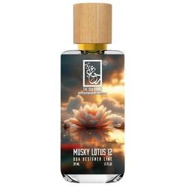 perfume Musky Lotus 12