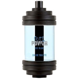 perfume Fuel Power Ice Blue